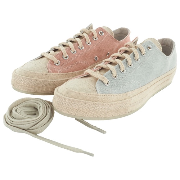 Converse Chuck 70 OX "Tri-Panel Pack" Sneakers - Picture 1 of 10